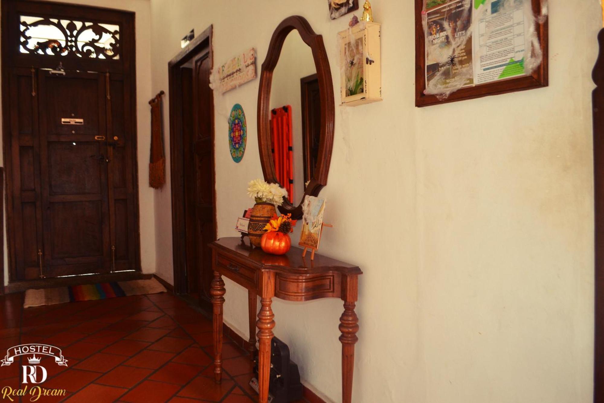Real Dream Hostel San Gil Exterior foto