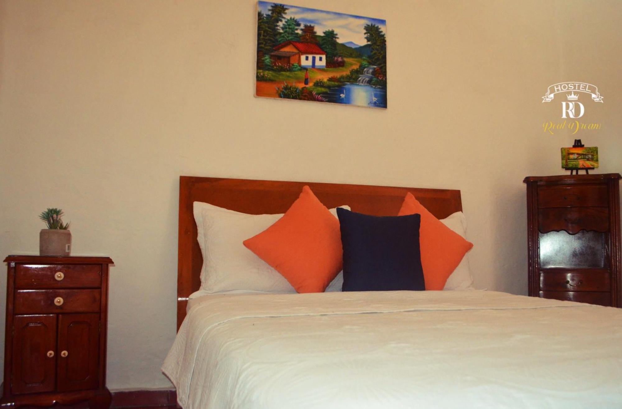 Real Dream Hostel San Gil Exterior foto