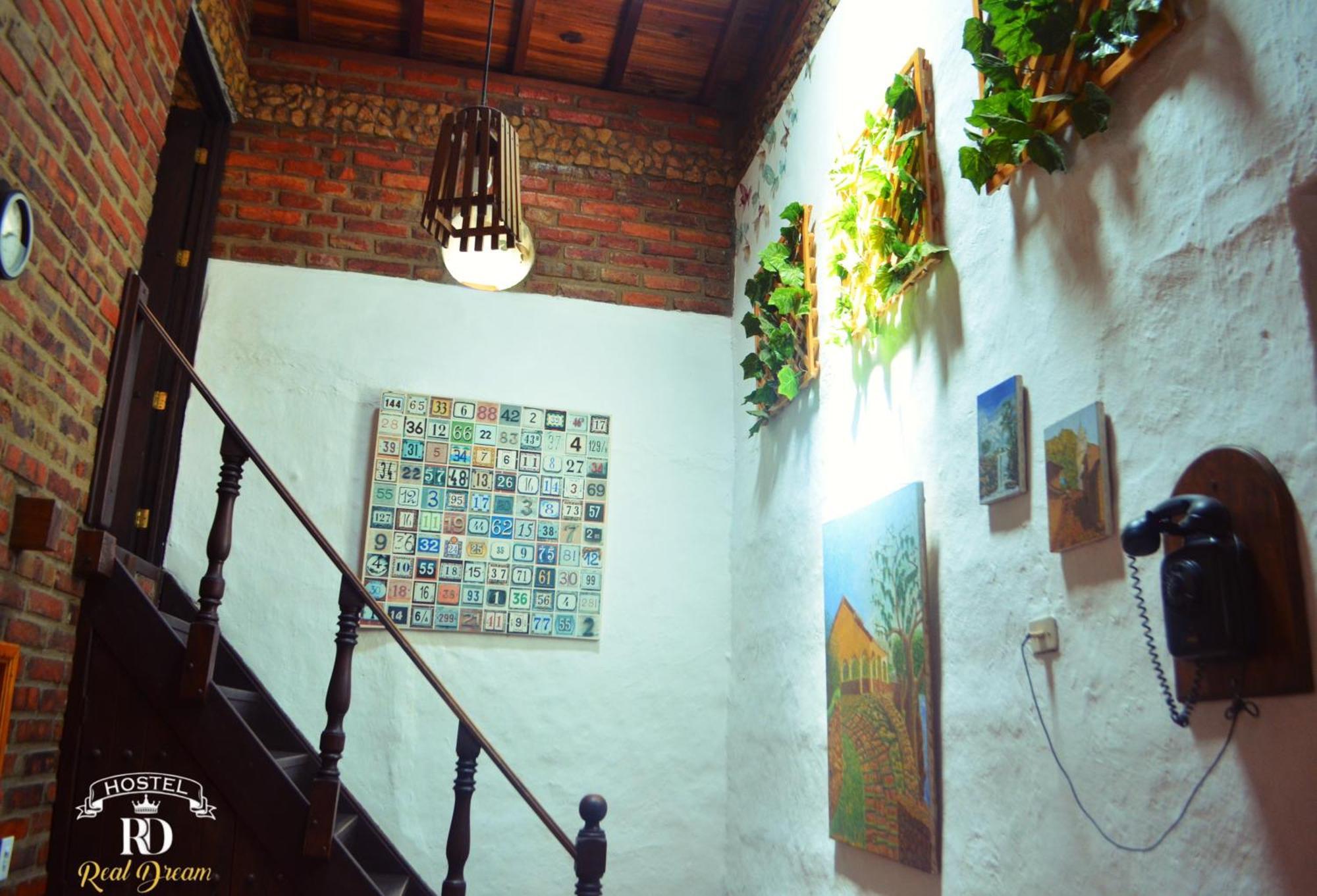 Real Dream Hostel San Gil Exterior foto