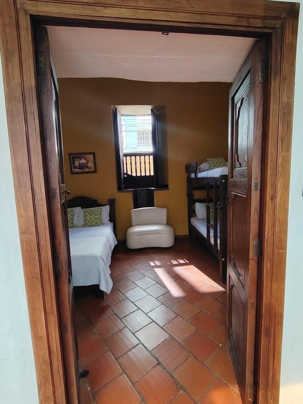 Real Dream Hostel San Gil Exterior foto